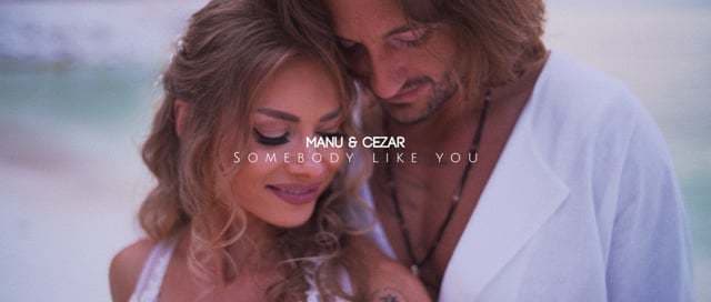 Videoclip de Damian Films la Porto Vathy Marble Beach