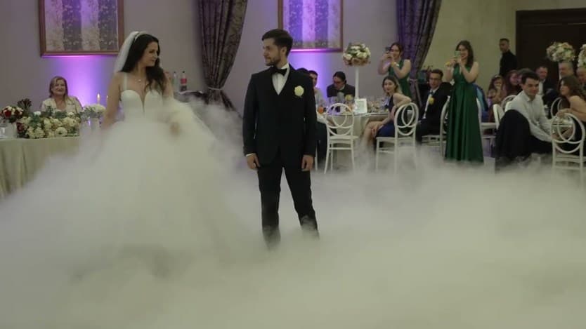 Videoclip de 7ARTs for Wedding - Foto & Video la Amalfi Alegria