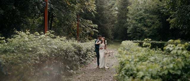 Videoclip de Wedding Zone la Restaurant Boema