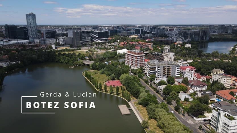 Videoclip de Videografescu la La Vitrine - Hotel Caro