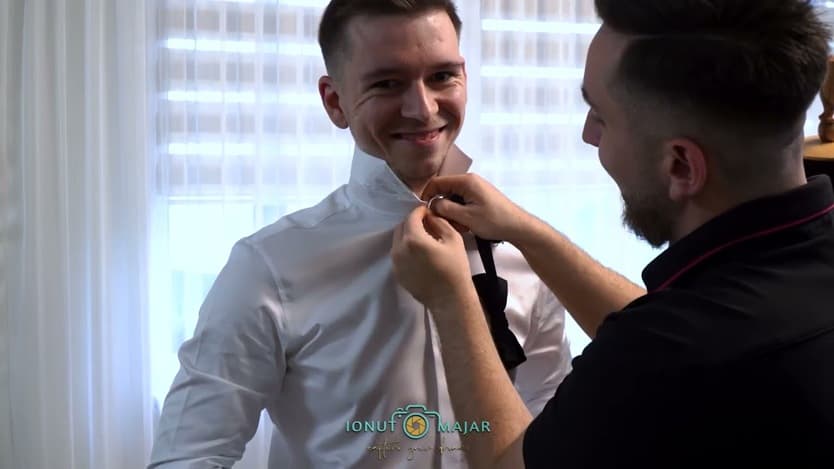 Videoclip de Majar Ionut Eusebiu la OK Ballroom
