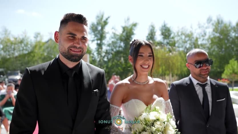 Videoclip de Majar Ionut Eusebiu la Restaurant Paradis Noblesse