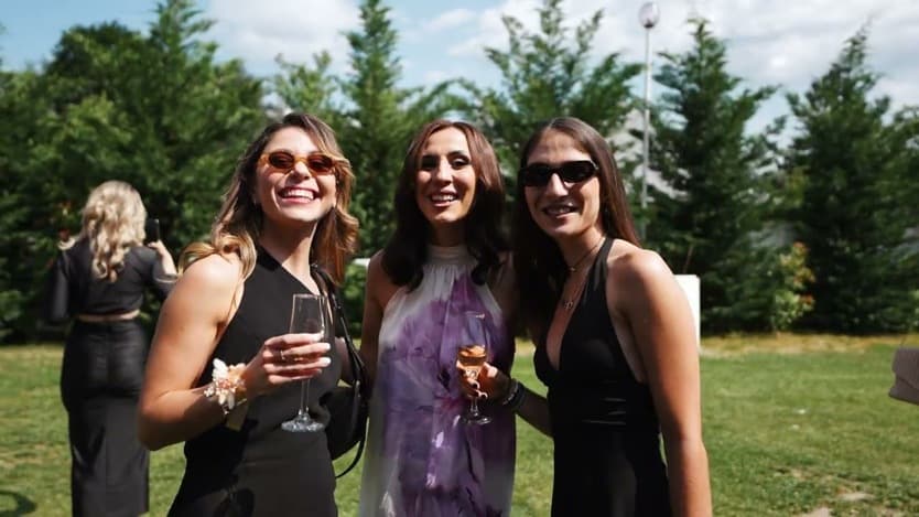 Videoclip de Majar Ionut Eusebiu la Virginia Gardens