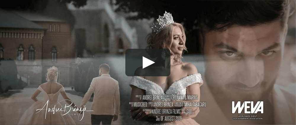 Roxana & Marius - Fotografii de Andrei Brinza