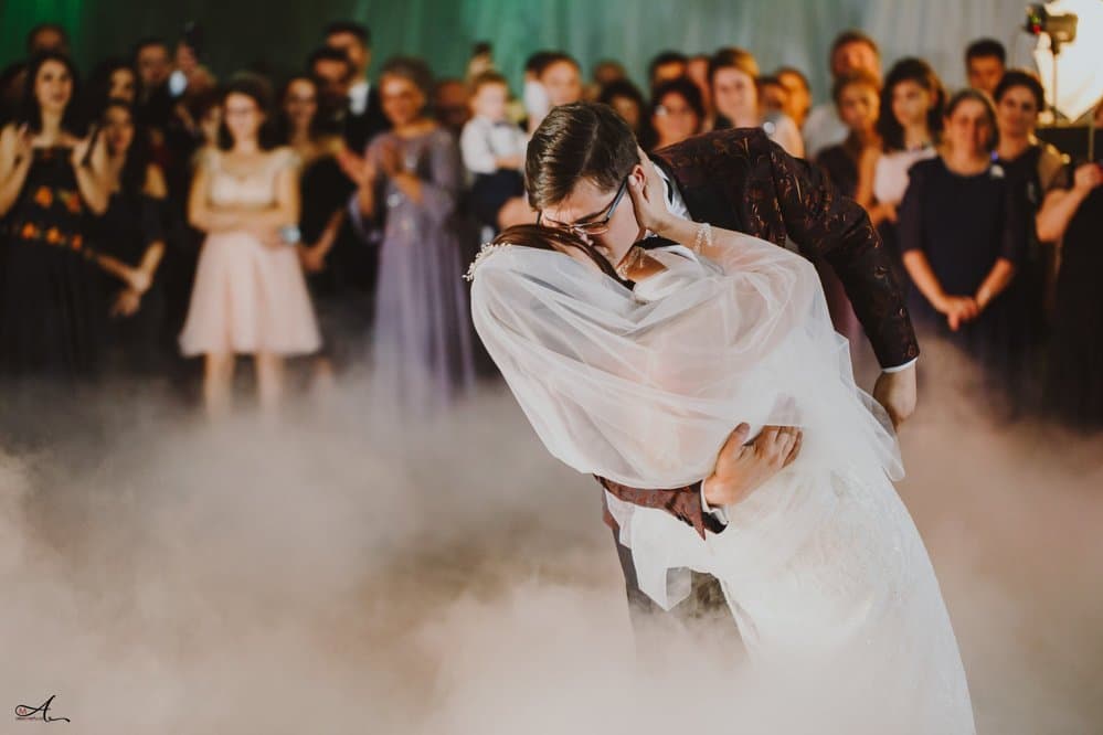 Andra & Bogdan - Fotografii de Alex Merfu