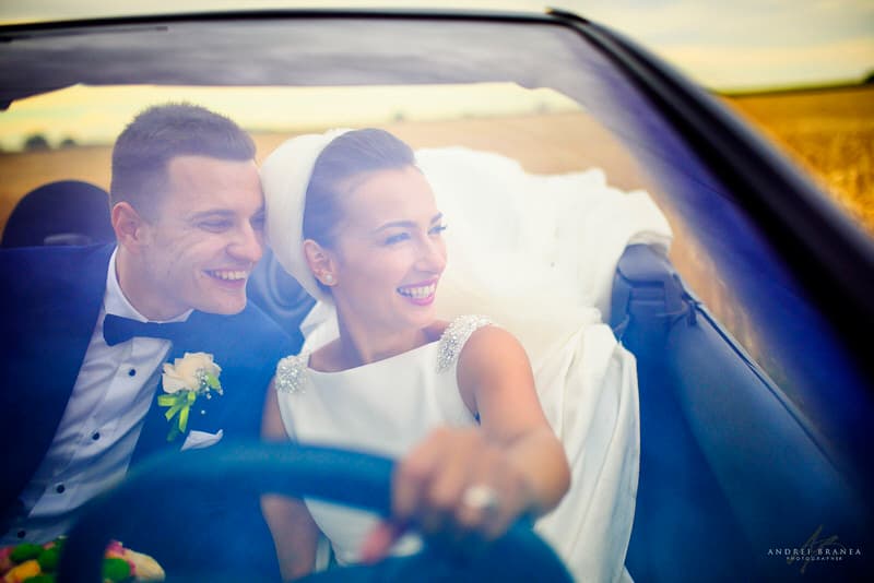 Laura & Alex - Fotografii de Branea Andrei