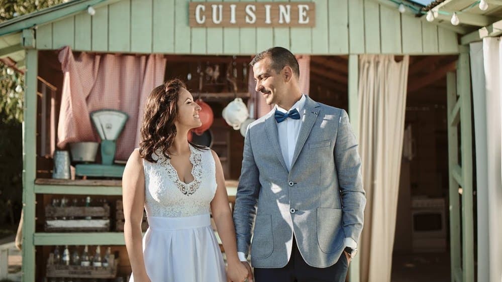 Elena & Catalin - Fotografii de Fearless Weddings
