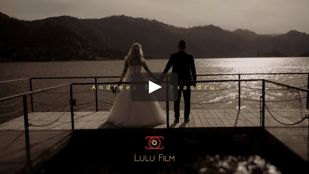 Andreea & Alexandru - Fotografii de Trocin Florin // Lulu Film