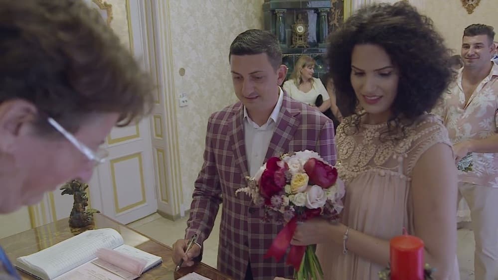 Oficiere Civila - Full Movie - Fotografii de 7ARTs for Wedding - Foto & Video