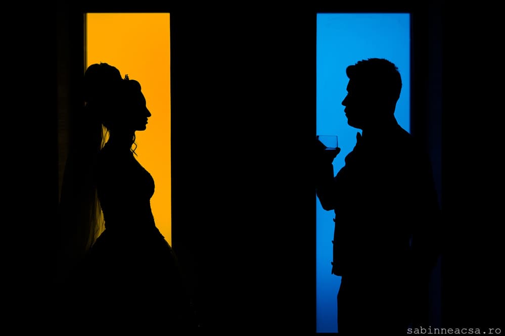 Alexandra & Bogdan - Fotografii de Sabin Neacsa