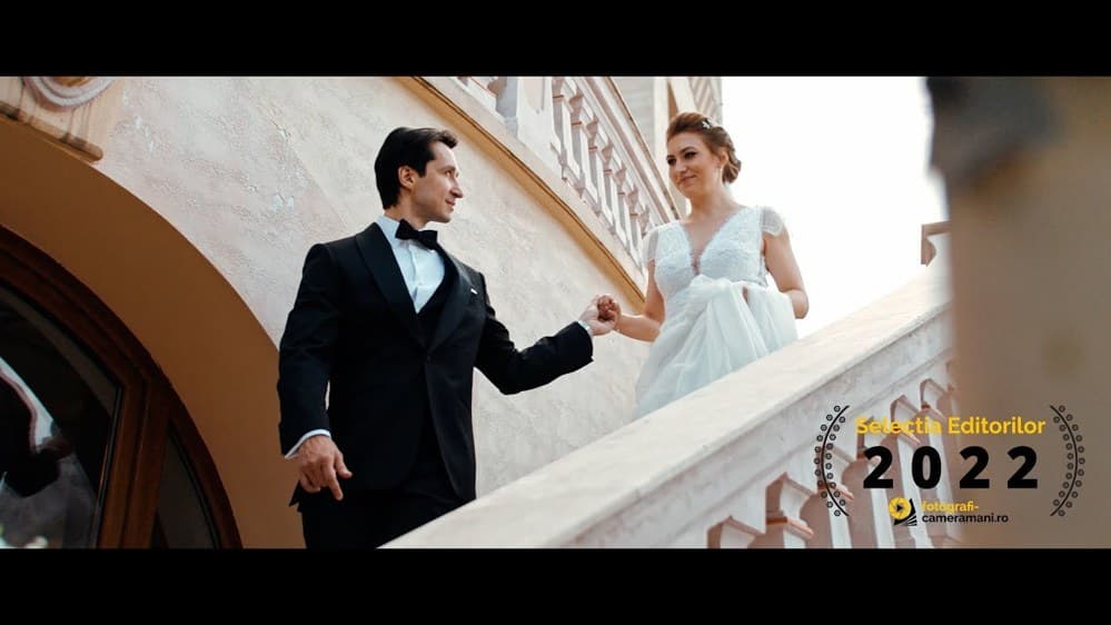 Madalina & Vladimir - Fotografii de KS Film