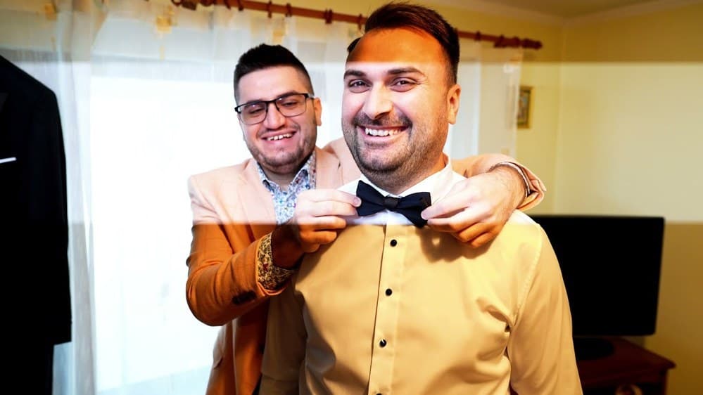 Adrian & Ionela - Wedding Day - Best Moments - Fotografii de Dream Pictures Studio