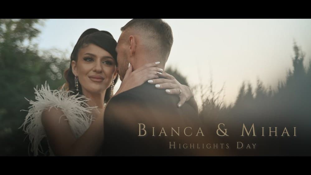 Bianca & Mihai - Fotografii de Tiberiu Iaszfalvi