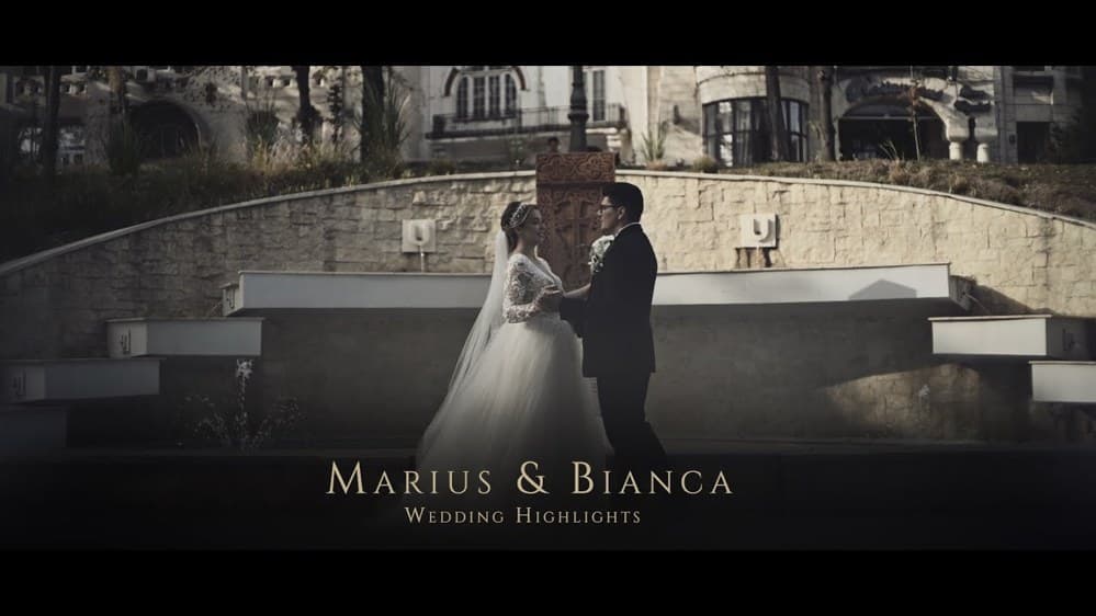 Marius & Bianca - Fotografii de Tiberiu Iaszfalvi