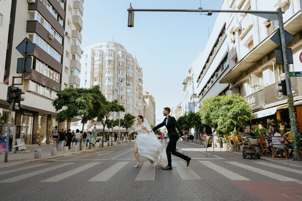Georgiana si Alex - Fotografii de Alexandra Zamfirescu Fotograf