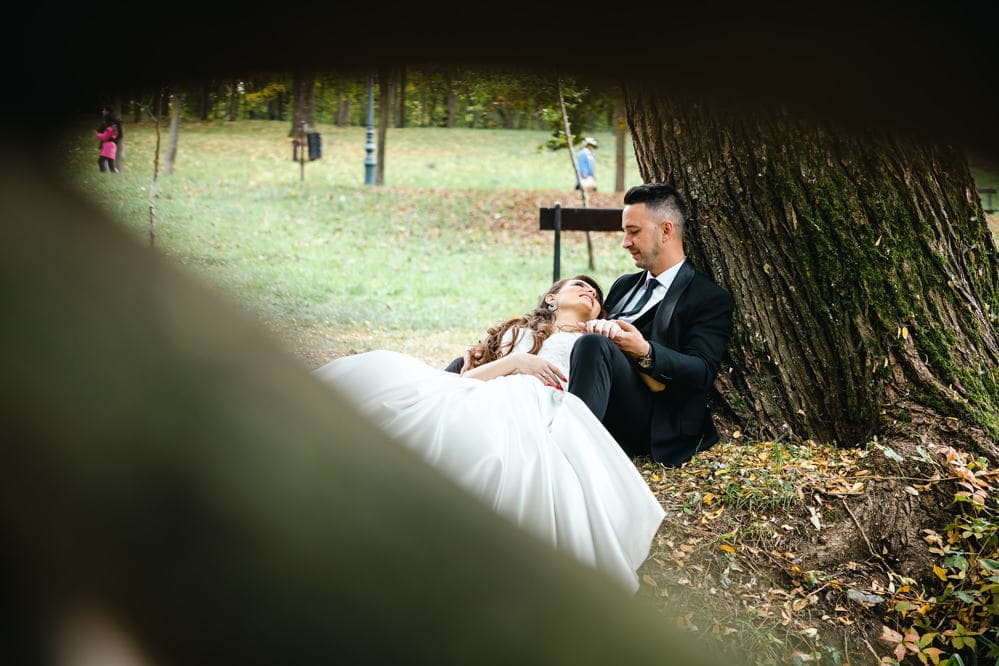 Andreea & Cristi - Fotografii de Samfira Laurentiu