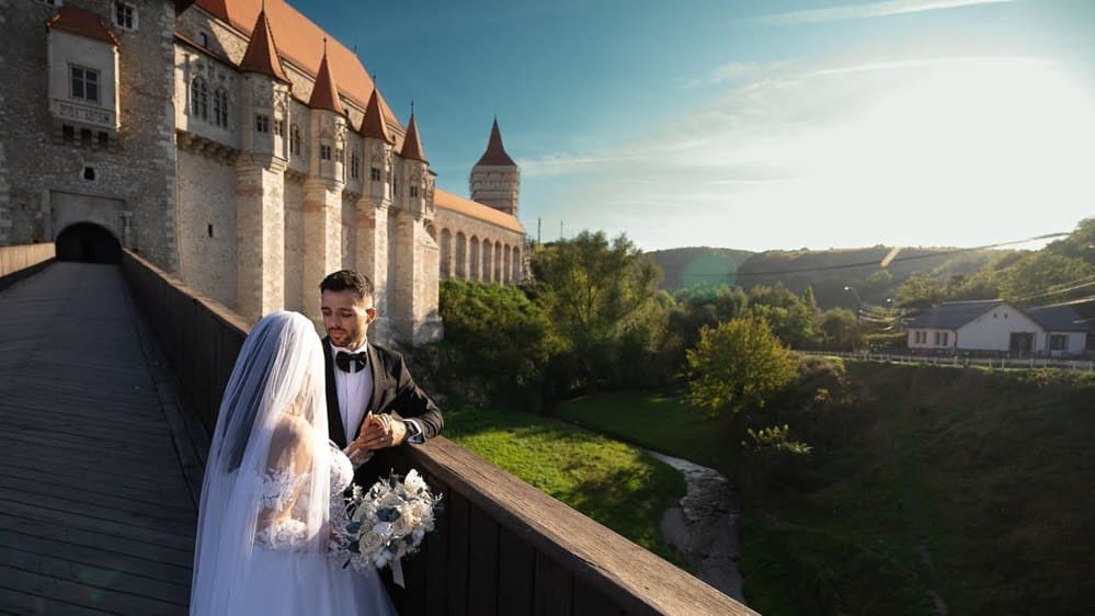 Alexandra & Madalin - Fotografii de Victor Mihaescu