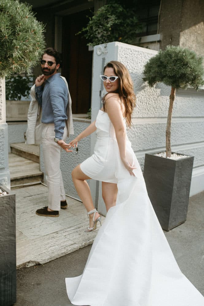 Iulia & Flavius - Fotografii de George Sandu