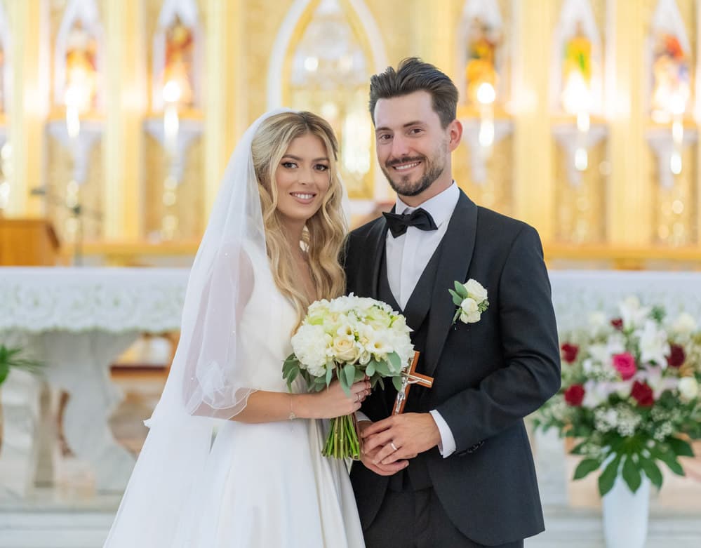 Andra & Catalin - Fotografii de Ciprian Petrasca