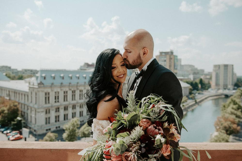 Andra & Catalin - Fotografii de George Sandu