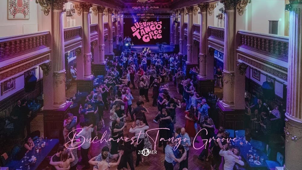 Bucharest Tango Groove - Fotografii de ZOOMER STUDIO