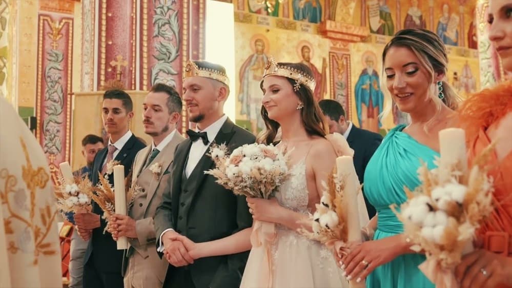 Oana & Adrian - Fotografii de Tudor Films