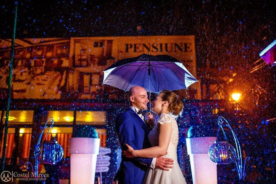 Gabriela & Bogdan - Fotografii de Costel Mircea