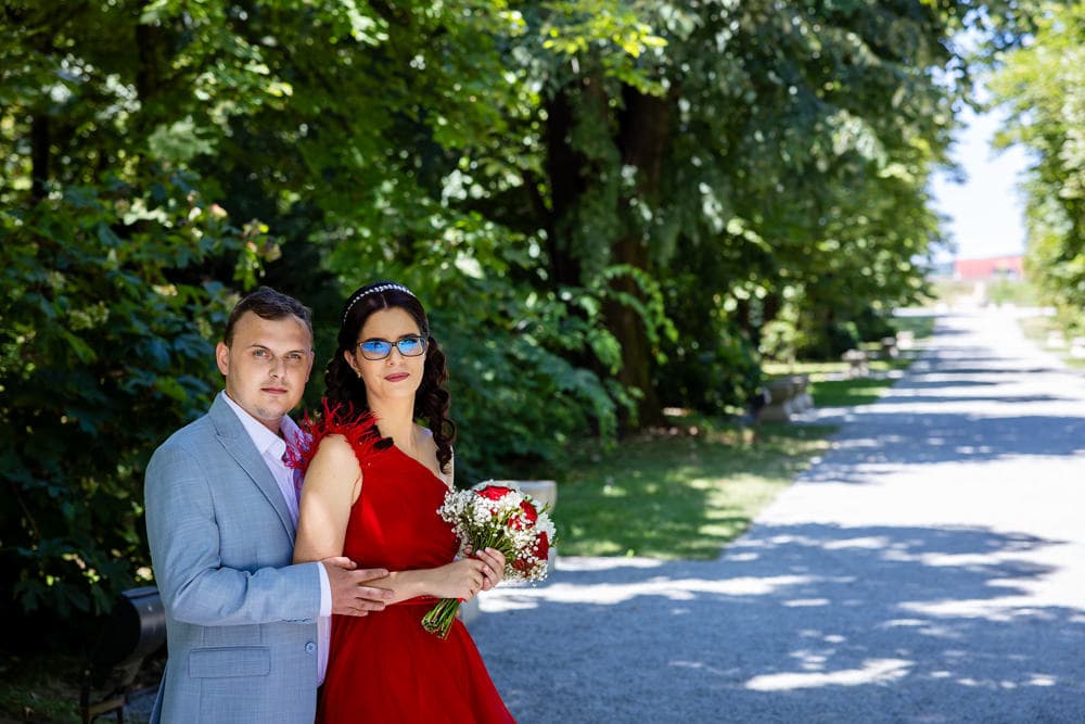 Georgiana & Stefan - Fotografii de Samfira Laurentiu