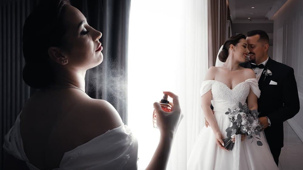 Alexandra & Dragos - Fotografii de Victor Mihaescu