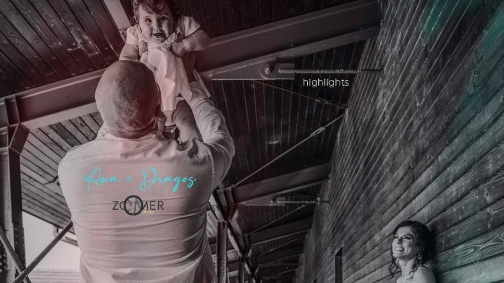 Ana & DragoÈ™ - Fotografii de ZOOMER STUDIO
