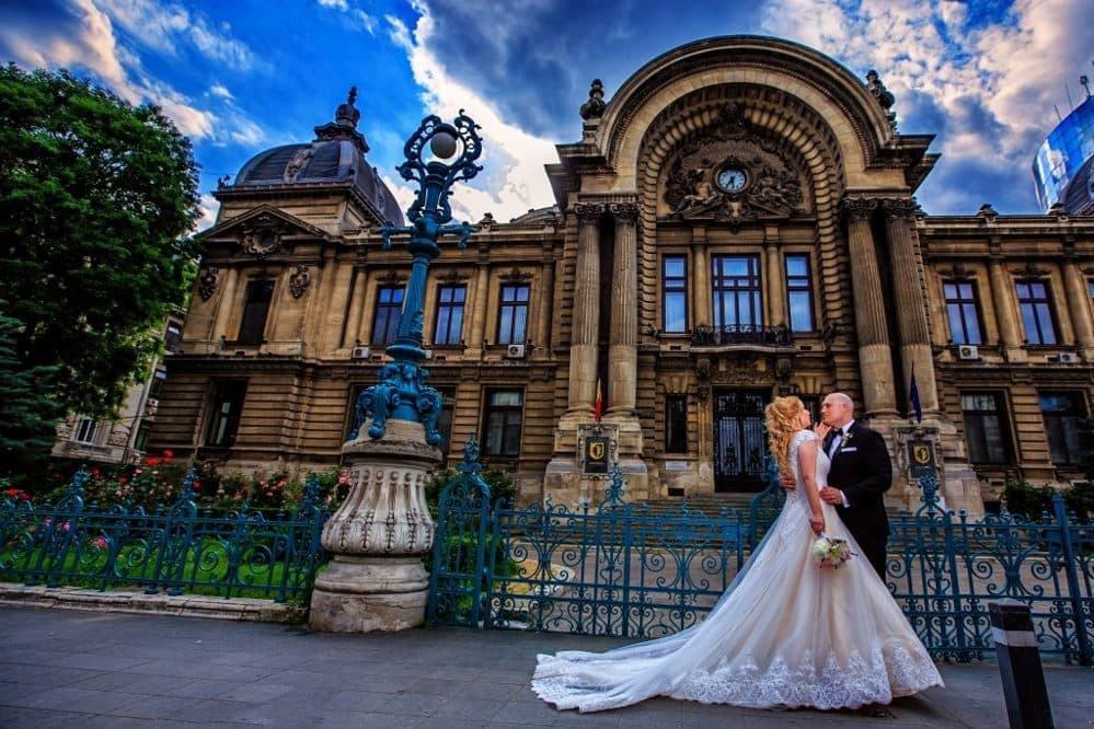 Irina & Kyle - Fotografii de Costel Mircea