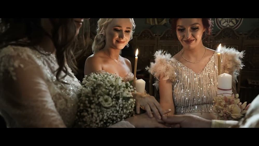 Laura & Valentin - Fotografii de Tandem films