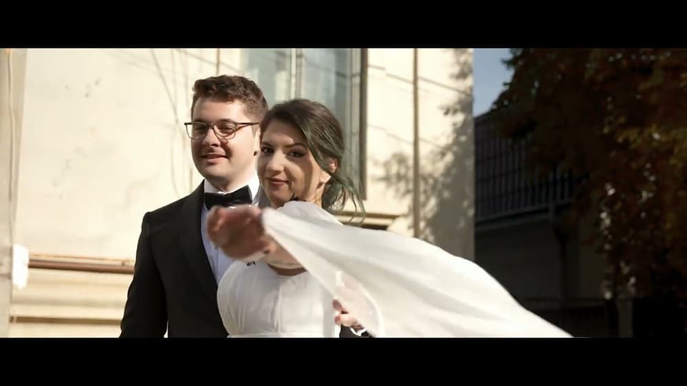 Irina & Stefan - Fotografii de Tandem films