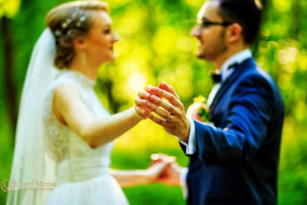 Ioana si Cristian - Fotografii de Costel Mircea
