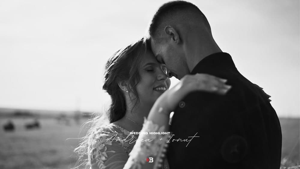 Andreea si IonuÈ› - Fotografii de David Boureanu (DBFILMMAKER)