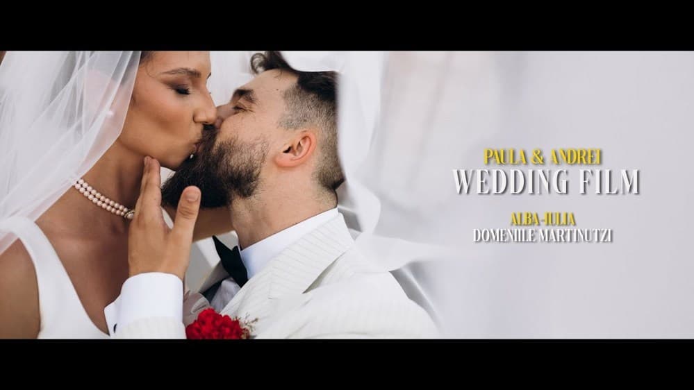 Paula & Andrei - Fotografii de Sorin Ciceu