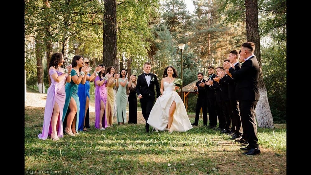 Alexandra & Cristian - Fotografii de Ștefan Ban