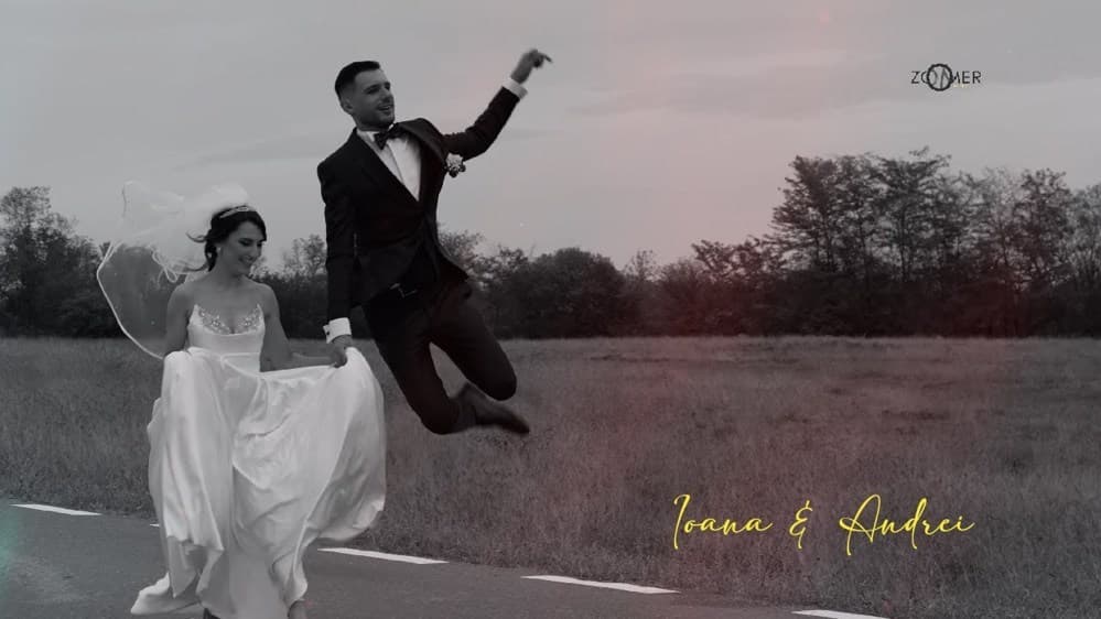 Ioana & Andrei - Fotografii de ZOOMER STUDIO