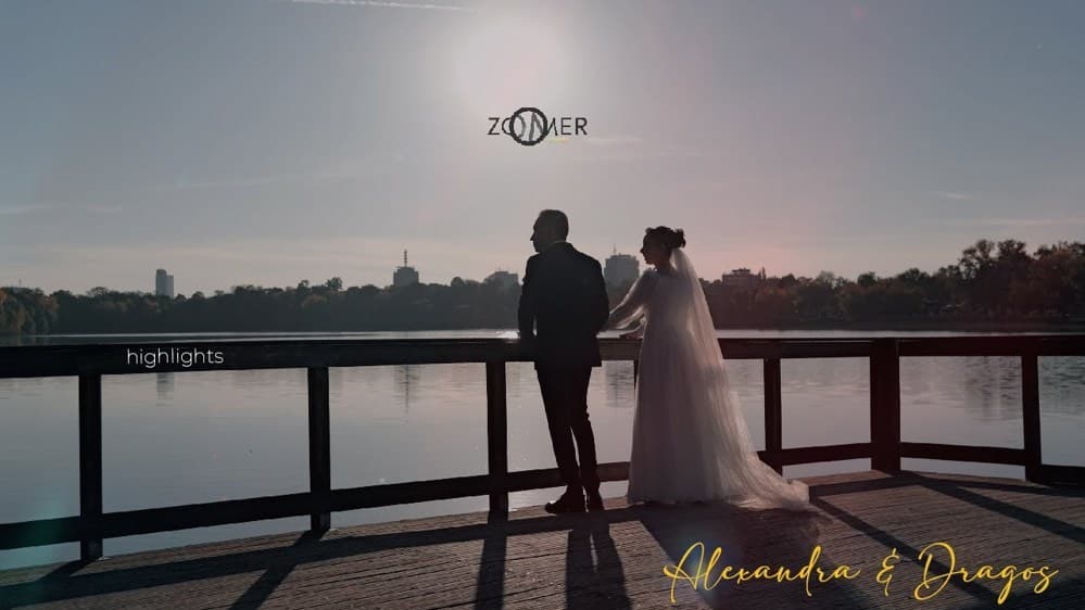 Alexandra & DragoÈ™ - Fotografii de ZOOMER STUDIO