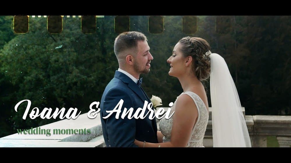 Ioana & ANdrei - Fotografii de Wedding Frames
