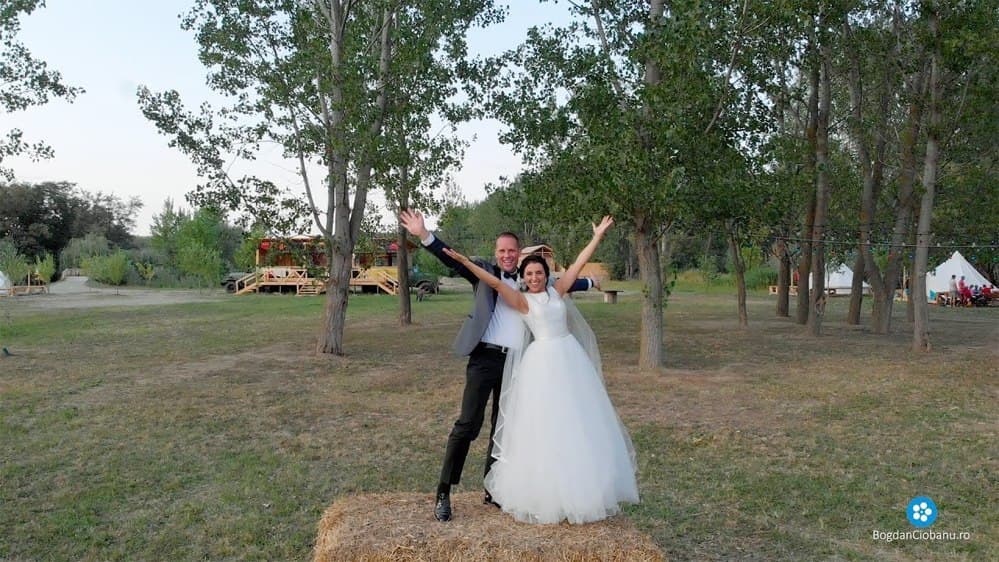 Mădălina & Sebastian - Fotografii de Bogdan Ciobanu