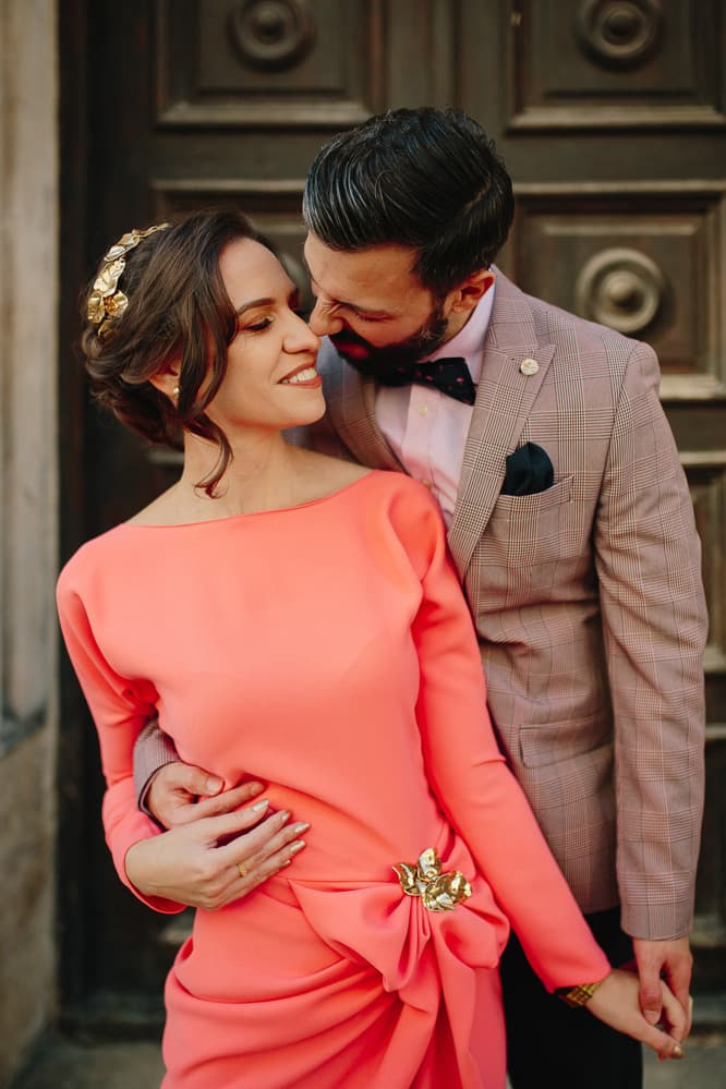 Cununia civilă Ruxandra & Cristian - Fotografii de Alexandra Luncașu