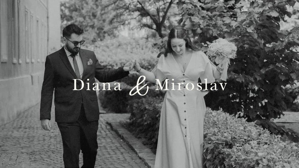 Diana & Miroslav - Fotografii de FOTOGRAPH