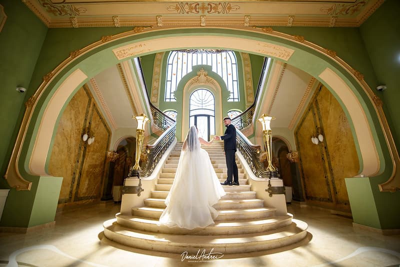Razvan & Tatiana - Fotografii de Daniel Andrei