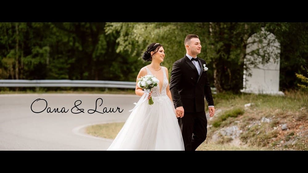 Oana & Laurențiu - Fotografii de Ștefan Ban
