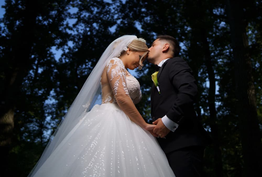 Giuliano & Roxana - Fotografii de Marius Grosu