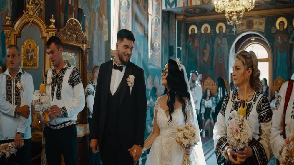 Oana & Sebi - Fotografii de Lucian Mihai - Foto&Film