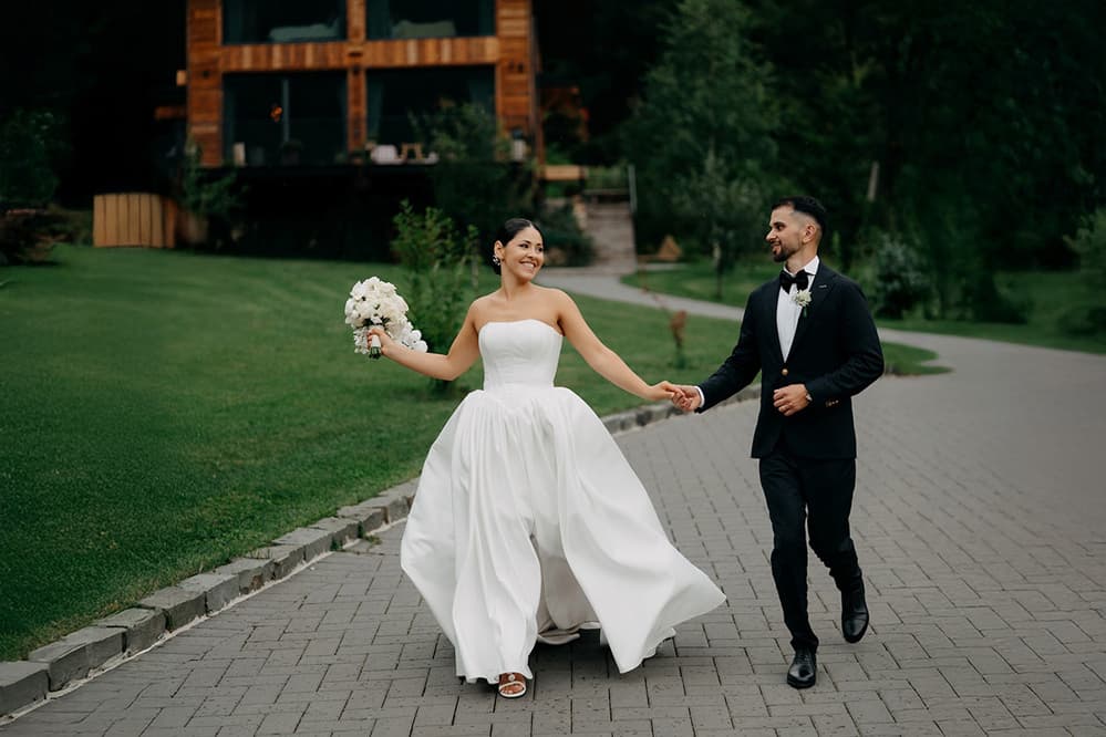 Domnica & Bogdan - Fotografii de Adrian Moscaliuc