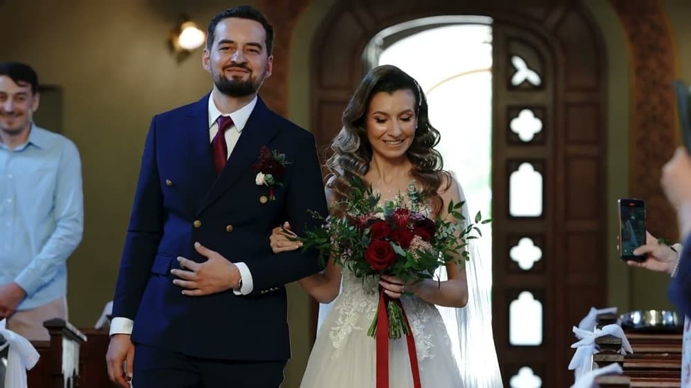 Gianina & Sergiu - Fotografii de Codrin Films