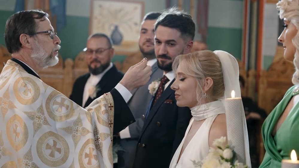 Antonia & Bogdan - Fotografii de Codrin Films